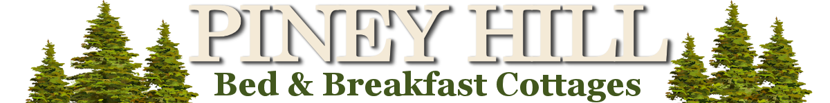 Piney Hill Bed & Breakfast and Cottages